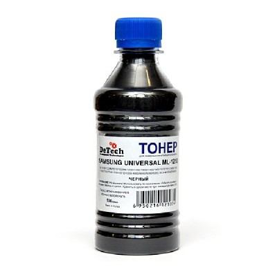 Тонер DeTech HG192 (для ML-1210/1510/1710/1610/1640/1660/1910) (100г)