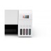 МФУ струйное цветное Epson L3256, A4, WiFi, белый