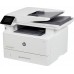 МФУ A4 HP LaserJet Pro M428dw 38 стр/мин, принтер/сканер/копир, ADF, дуплекс, LAN, WiF, USB  W1A31A