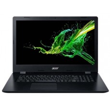 Ноутбук Acer A317-32-C3M5 17.3"HD+ Cel N4020/4Gb/256Gb SSD/Intel HD/WiFi/BT/Cam/no OS/black NX.HF2ER.00A