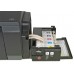 Принтер струйный цветной A3+ Epson L1300 (C11CD81402), Black, 5760х1440 dpi, до 15/5,5 стр/мин, USB, встроенное СНПЧ по 70 мл + доп. контейнера с черными чернилами по 70 мл (чернила Epson L100)