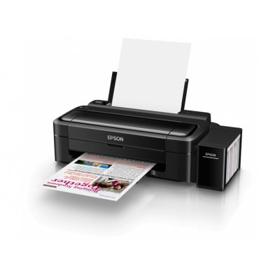Принтер A4 Epson L132, 7/3,5стр/мин, USB, 5760x1440dpi, C11CE58403