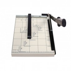 Резак для бумаги сабельный Office Kit cutter A4 (длина реза-300мм, до 10л)